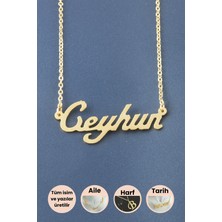 Feryal Ceyhun Isimli Kolye