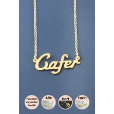 Feryal Cafer Isimli Kolye