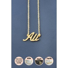 Feryal Ali Isimli Kolye