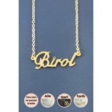 Feryal Birol Isimli Kolye