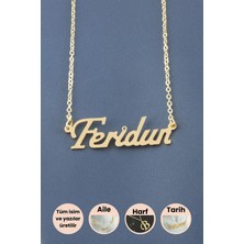 Feryal Feridun Isimli Kolye