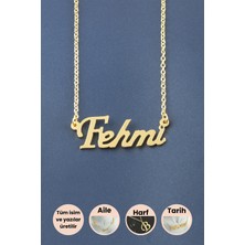Feryal Fehmi Isimli Kolye