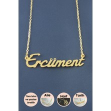 Feryal Ercüment Isimli Kolye