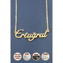 Feryal Ertuğrul Isimli Kolye