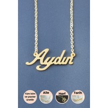 Feryal Aydın Isimli Kolye