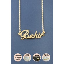 Feryal Bekir Isimli Kolye
