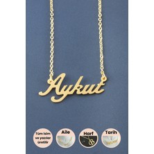 Feryal Aykut Isimli Kolye