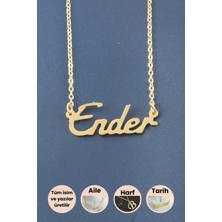 Feryal Ender Isimli Kolye