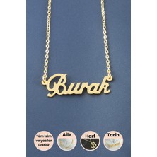 Feryal Burak Isimli Kolye