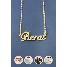 Feryal Berat Isimli Kolye