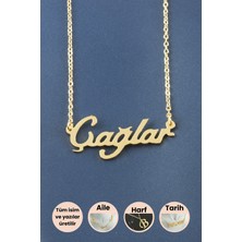 Feryal Çağlar Isimli Kolye