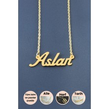 Feryal Aslan Isimli Kolye