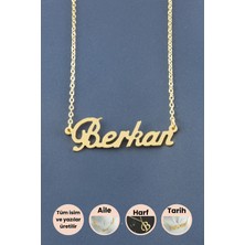 Feryal Berkan Isimli Kolye