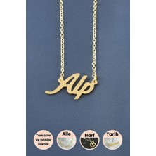 Feryal Alp Isimli Kolye