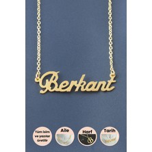 Feryal Berkant Isimli Kolye