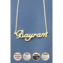 Feryal Bayram Isimli Kolye