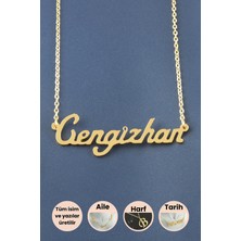 Feryal Cengizhan Isimli Kolye