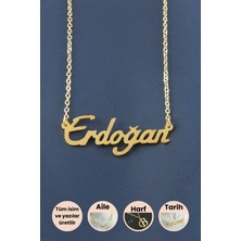 Feryal Erdoğan Isimli Kolye