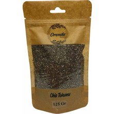 Chia Tohumu Doğal Glutensiz, Lif Kaynağı, Protein, Bol Besin Kaynağı 125 gr