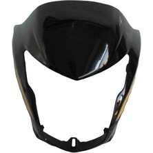 Mondial Honda Ace 125 Uyumlu Ön Siperlik Siyah-Erpilsan Elektronik