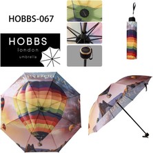 Hobbs London Manuel Mekanızma Unısex Şemsiye
