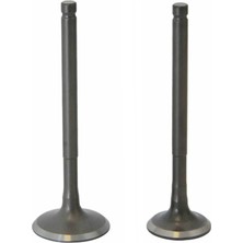 Motobir Emme Egzoz Sübap Takımı Honda Activa 110 Hero Pleasure Kanuni Mati 125