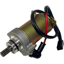 Motobir Marş Motoru Tvs Wego