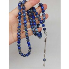 Lapis Taşı 99LUK Tesbih 8mm (9420)