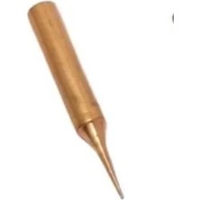 Yihua 878D 898D Uyumlu Ince Düz Uçlu Bakır Havya Ucu