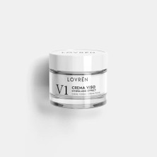 Lovren V1 Hydra-Age Anti Aging Etkili Yüz Kremi 30ml