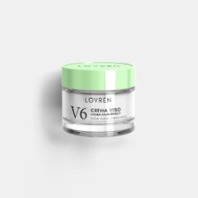 Lovren V6 Hydra-Calm Güçlendirici Ve Arındırıcı Yüz Kremi 30ml