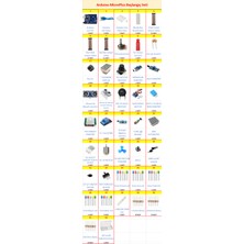 Ecem Bilgisayar Arduino Başlangıç Seti Microplus