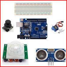 Ecem Bilgisayar Arduino Başlangıç Seti Microplus