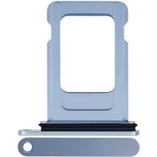 Iphone 14 Sim Çekmecesi Mavi