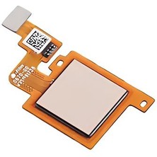 Xiaomi Mi A1 Parmak İzi Okuyucu Flex GOLD