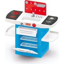 Dolu Oyuncak 1835 Fisher Price Mutfak Seti -Dolu