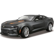 Maisto 2017 Chevrolet Camaro Fifty 1:18 Model Araba