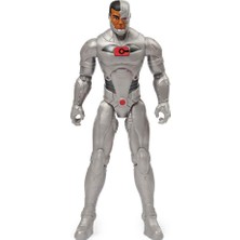 Hasbro Dc Comics Aksiyon Figürleri - Cyborg 30 cm 20136546
