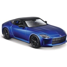 Maisto 2023 Nissan Z Model Araba 1/24 - Mavi