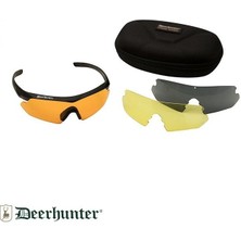 Deerhunter Shooting Yedek Camlı Gözlük