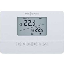 Viessmann 300S Rf Programlanabilir On/off Kablosuz Oda Termostatı