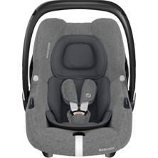 Maxi-Cosi Cabrio Fix I-Size Adac'lı Bebek Oto Koltuğu ve Ana Kucağı 0-13KG Select Grey