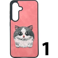 Nettech Samsung Galaxy S23 Uyumlu NT-N009 Animal Arka Koruma Kılıf