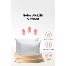 Emmy Home Microfiber 5'li Yastık