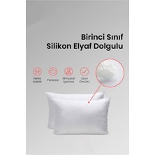 Emmy Home Microfiber 5'li Yastık