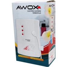 Awox Termoplus Elektrikli Şofben 7500W 5mt Kablolu Tam Takım Set