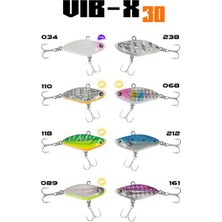 Fujin Vib-X 30MM 3.6gr Vibrasyon