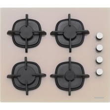 Silverline Vizon Cam Ankastre Set 3364 Flat Davlumbaz - CS5343M01 - BO6504M01
