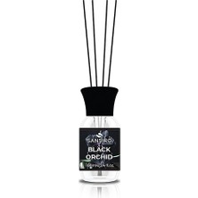 Sansiro Black Orchid 100ml Bmabu Çubuklu Oda Kokusu