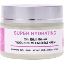 Kailyn Süper Hydrating Yoğun Nemlendiricili Cilt Bakım Kremi